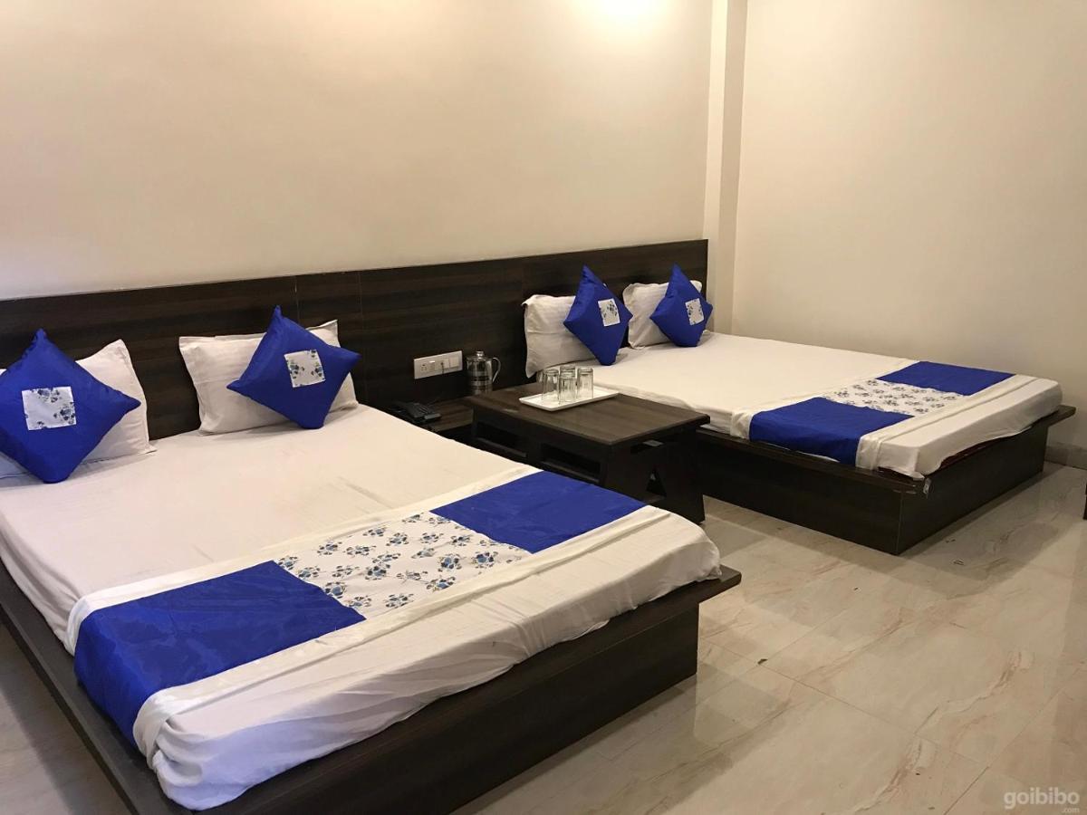 Hotel City Palace Ujjain Luaran gambar