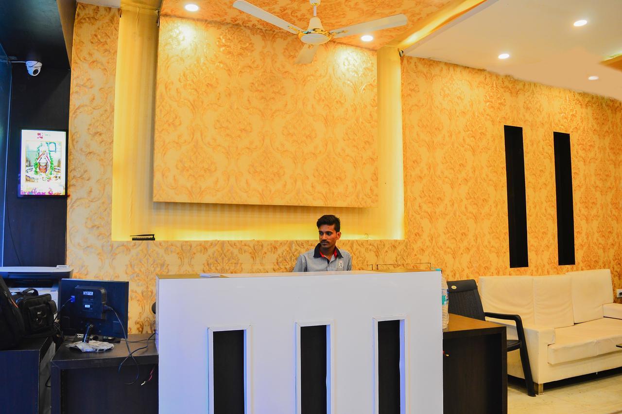 Hotel City Palace Ujjain Luaran gambar