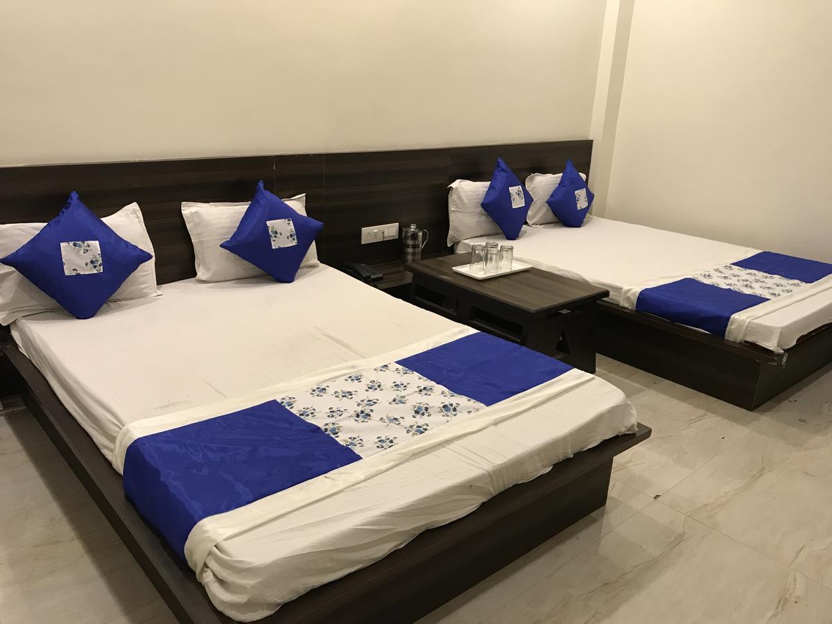 Hotel City Palace Ujjain Luaran gambar