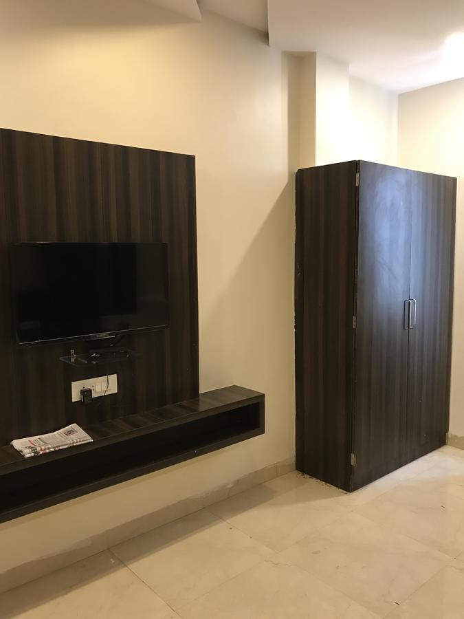 Hotel City Palace Ujjain Luaran gambar