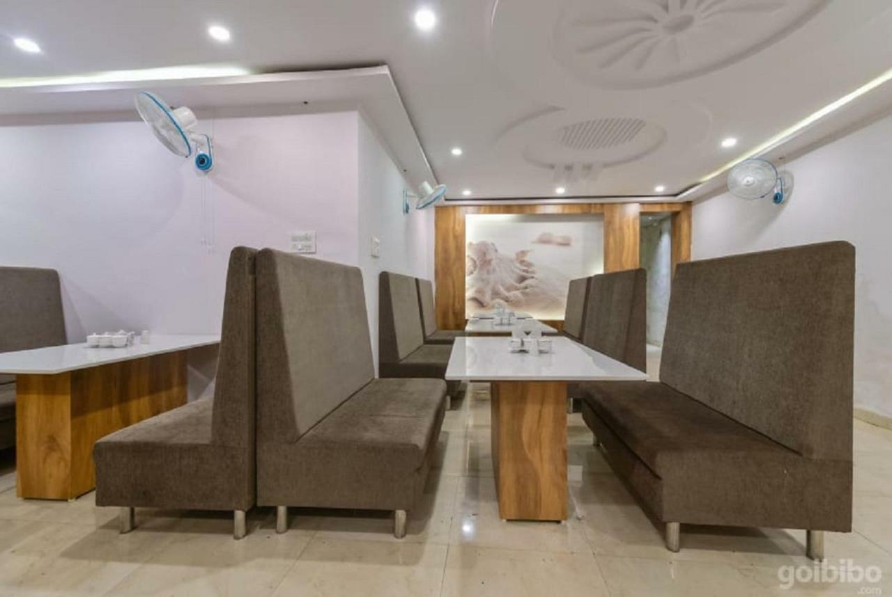 Hotel City Palace Ujjain Luaran gambar